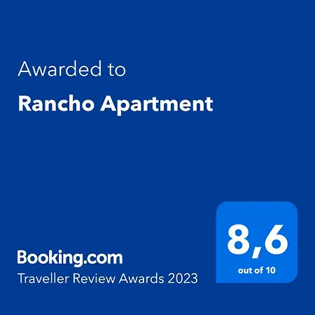 Rancho Holiday home