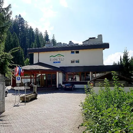 Rancho Holiday home