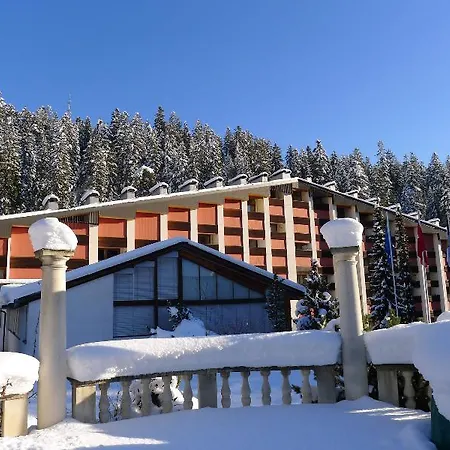 Rancho Apartmán Laax