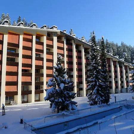 Rancho Appartamento Laax