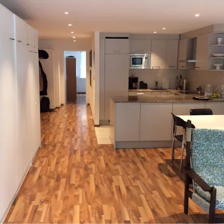 Rancho Holiday home Laax