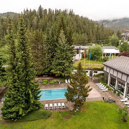 Apartment Rancho Laax