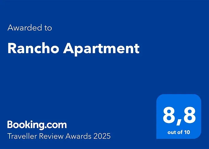 Rancho Apartman *
