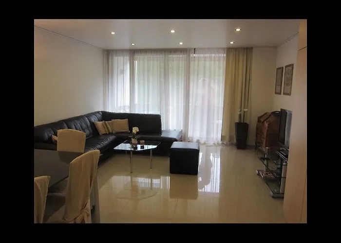 Rancho Apartman *
