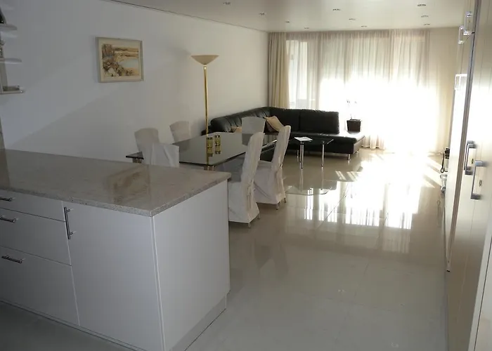 Rancho Apartman *