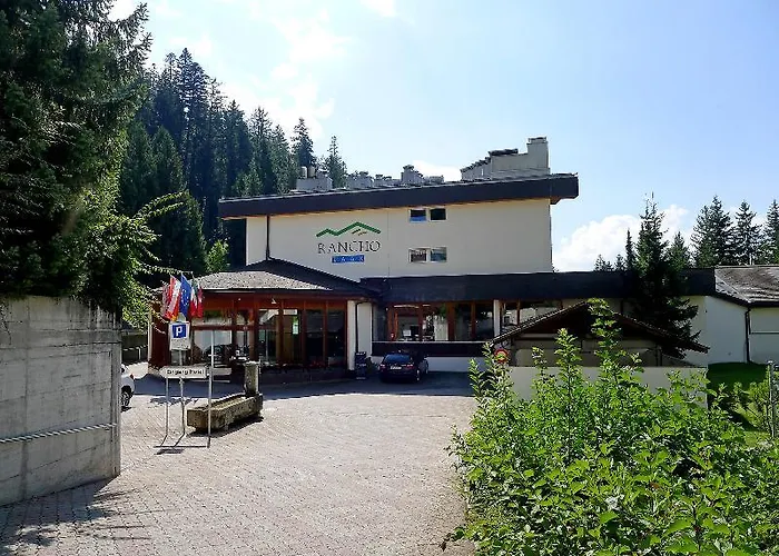 Rancho Апартаменты