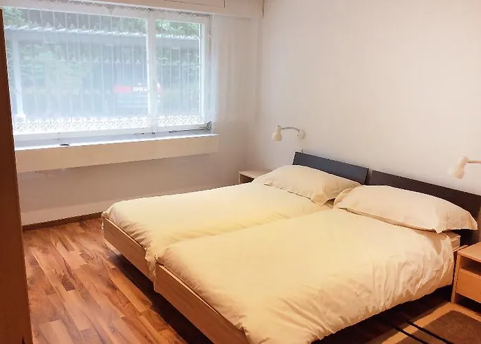 Rancho Apartman Laax