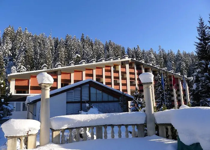 Rancho Apartman Laax