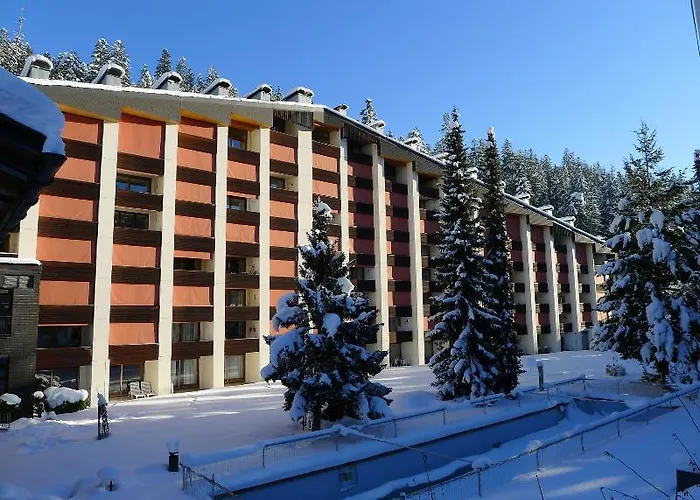 Rancho Apartman Laax