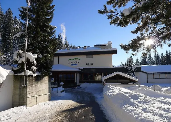 Апартаменты Rancho *