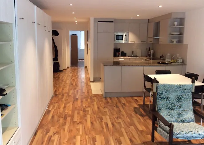 Rancho Apartman Laax