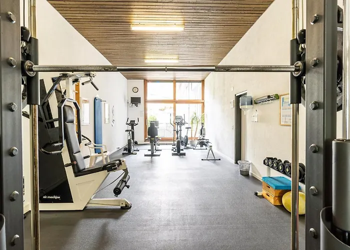 Rancho Apartman Laax