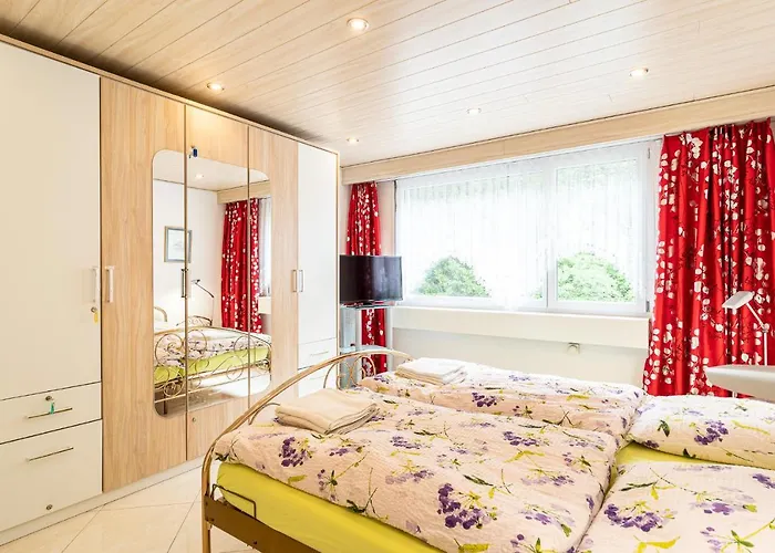 Rancho Apartman Laax