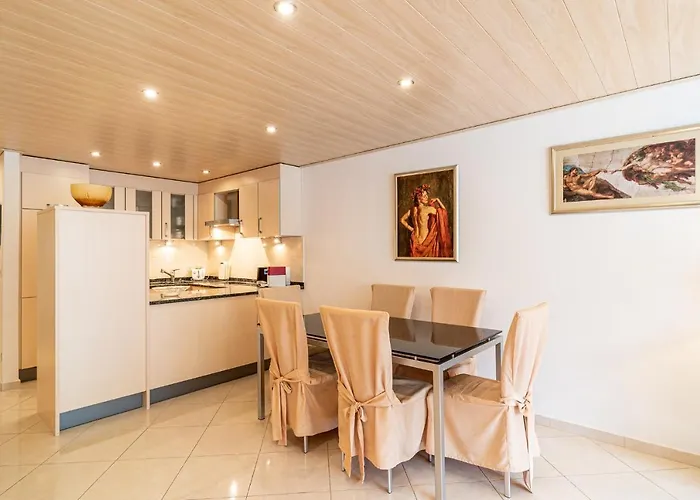 Rancho Apartman Laax