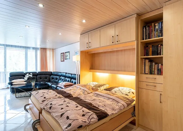 Rancho Apartman Laax