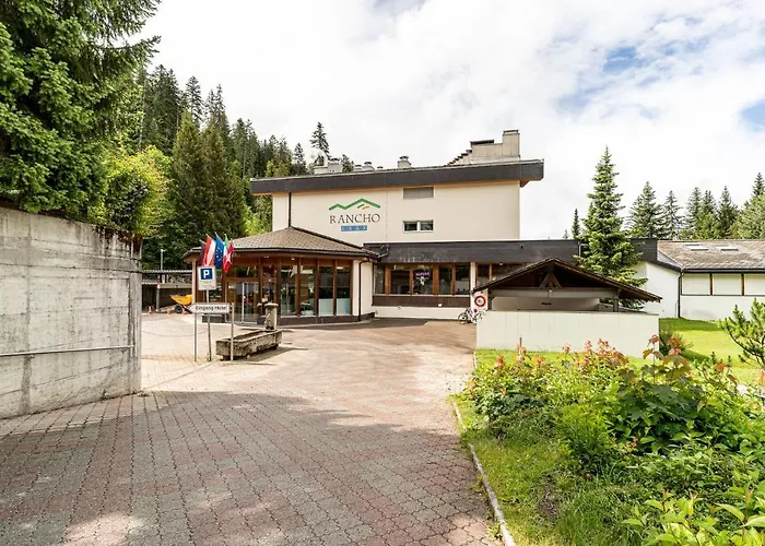 Rancho Апартаменты Лакс