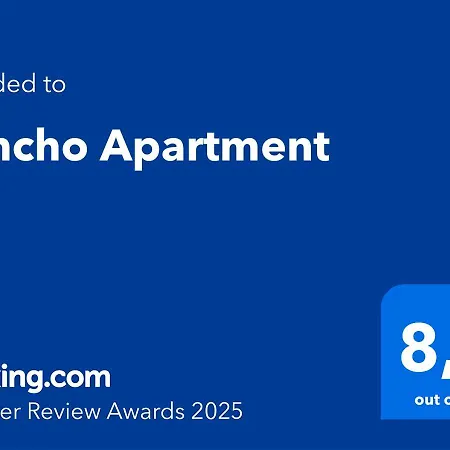 Rancho 公寓 *