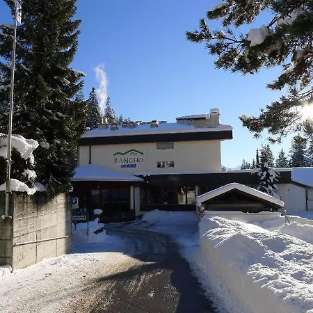 Διαμέρισμα Rancho *